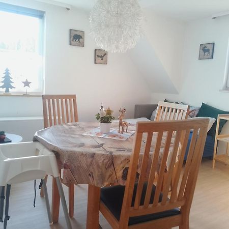 Ferienwohnung Waldrausch Baiersbronn Εξωτερικό φωτογραφία